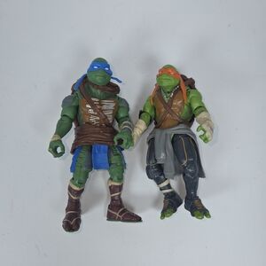 TMNT. Lot Of 2.